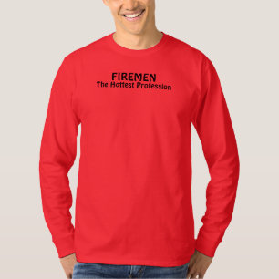 T-shirt pompier