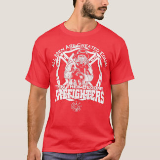 T-shirt Pompier (14)