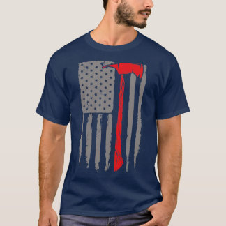 T-shirt Pompier FF