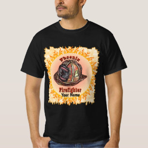 T-shirt pompier Phoenix