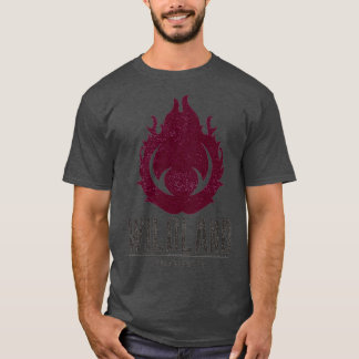 T-shirt pompier wildland idée cadeau pompier