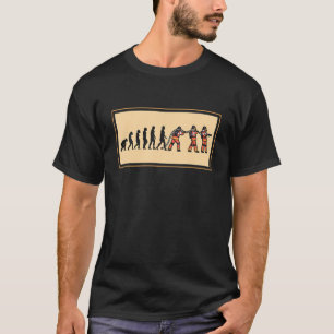 T-shirt Pompiers Evolution Fire Department Fighter Fir
