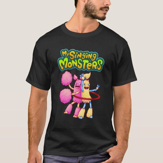 T-shirt Pompom Hoola (Devant)