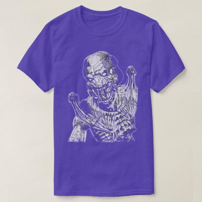 T-shirt pompon 4 (Design devant)