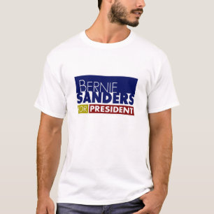 T-shirt Ponceuses de Bernie pour le Président V1