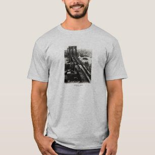 T-shirt Pont 1900 de Brooklyn