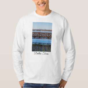 T-shirt Pont à White Rock