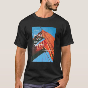 T-shirt Pont$ BRG.X Cryptodevise   Plus Que Du Simple Cris