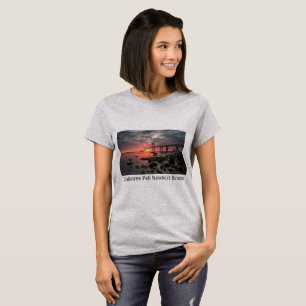 T-shirt Pont Claiborne Pell Newport