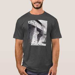T-shirt Pont couvert