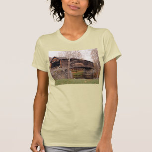 T-shirt Pont couvert