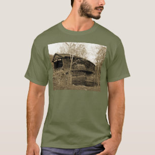 T-shirt Pont couvert