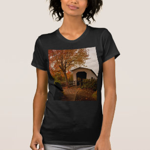 T-shirt Pont couvert centennal, Orégon