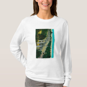 T-shirt Pont d'Arroyo Seco, pont en rue du Colorado
