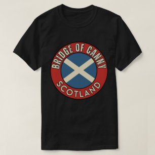 T-shirt Pont de Canny, Écosse