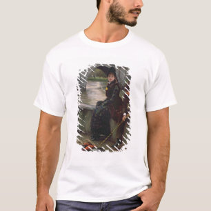T-shirt Pont de James Tissot   Richmond, c.1878