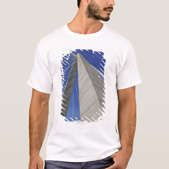 T-shirt Pont de Jr. d'Arthur Ravenel (Devant)
