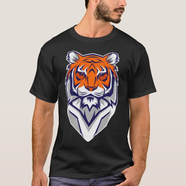 T-shirt Pont de Londres. (Devant)
