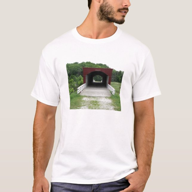 T-shirt Pont de Roseman (Devant)