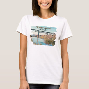 T-shirt Pont de traction Parry Sound CPR