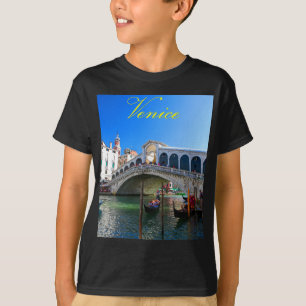 T-shirt Pont du Rialto Venise - Pro Photo