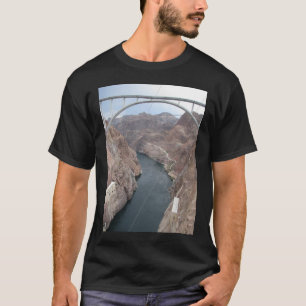 T-shirt Pont en barrage de Hoover