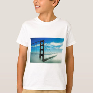 T-shirt Pont Golden Gate