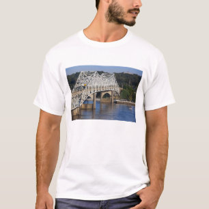 T-shirt Pont O'Neil sur la rivière Tennessee, Florence,