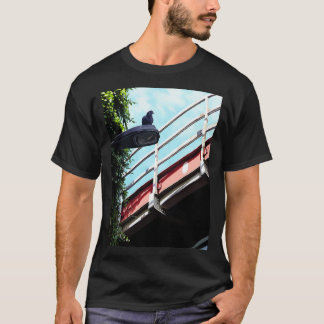 T-shirt Pont sur la route Baileyfield 2