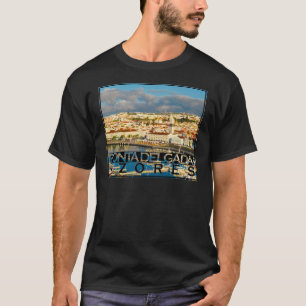 T-shirt Ponta Delgada