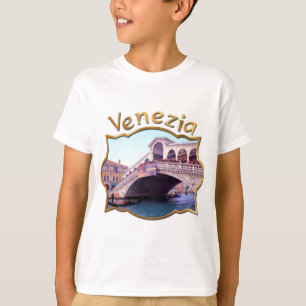 T-shirt Ponte Rialto