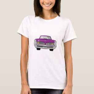 T-shirt Pontiac 1966 GTO