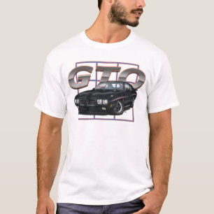 T-shirt Pontiac 1970 GTO