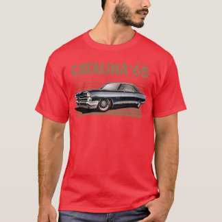 T-SHIRT PONTIAC CATALINA
