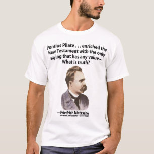 T-shirt Pontius Pilate