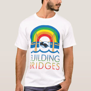 T-shirt Ponts de bâtiment