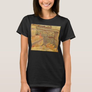 T-shirt Ponts de Vincent van Gogh à Asnières sur la Seine