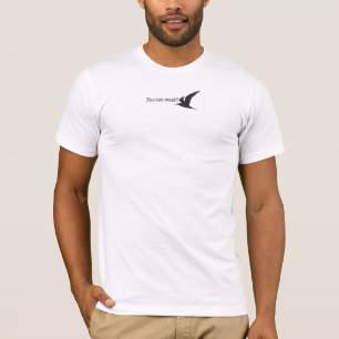 T-shirt Poo-Pièce en t-Weet ?