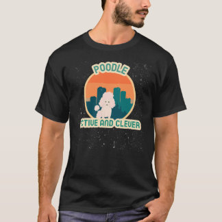 T-shirt Poodé
