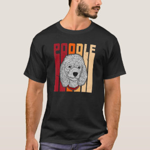 T-shirt Poodle Chien éleveurs Propriétaire Chien Dit 13