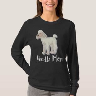 T-shirt Poodle Maman Essentiel