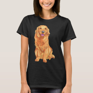 T-shirt Poodles Chien Maman