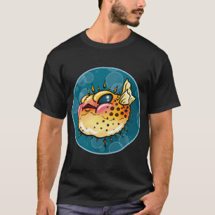 T-shirt Pooferfish