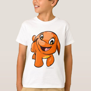 T-shirt Poogle Orange
