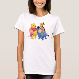 T-shirt Pooh et amis 1