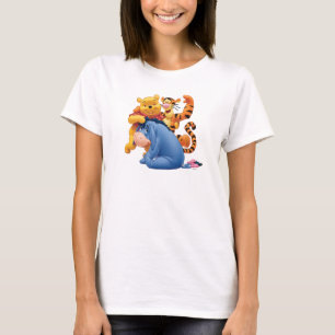 T-shirt Pooh et amis 3