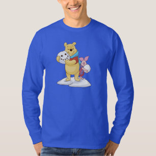 T-shirt Pooh et Piglet