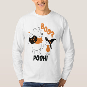 T-shirt Pooh et Piglet Boo Pooh