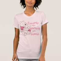 Pooh et Piglet| Les amis sont la famille que nous 