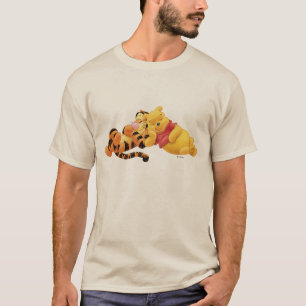 T-shirt Pooh et Tigger